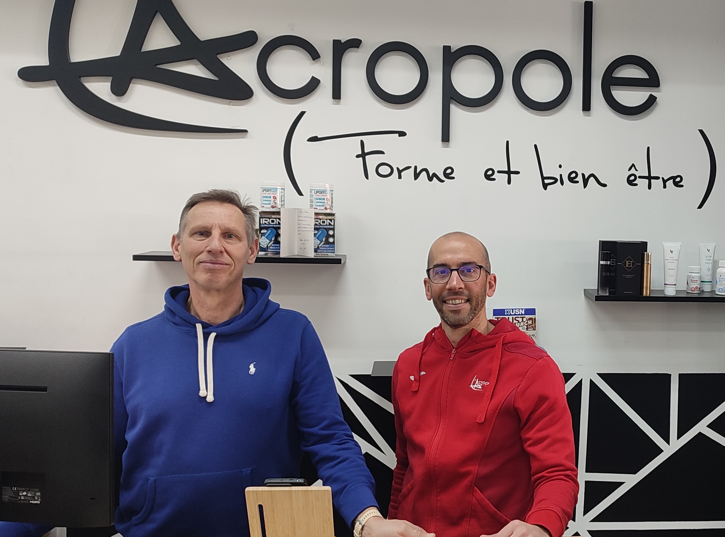 Fabrice CITERA & Romain LEPINE
