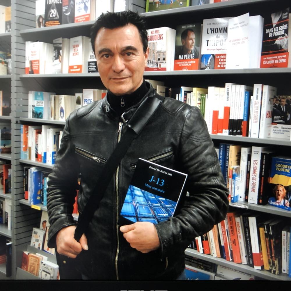 Renaud MARTELLINO