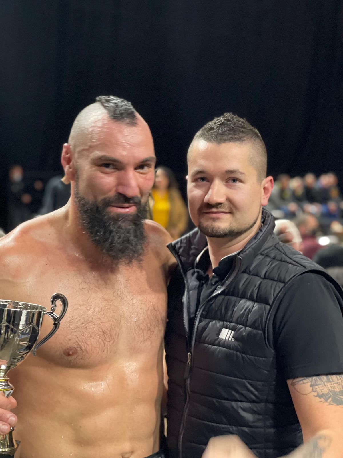 David RADEFF & Stéphane WEBER