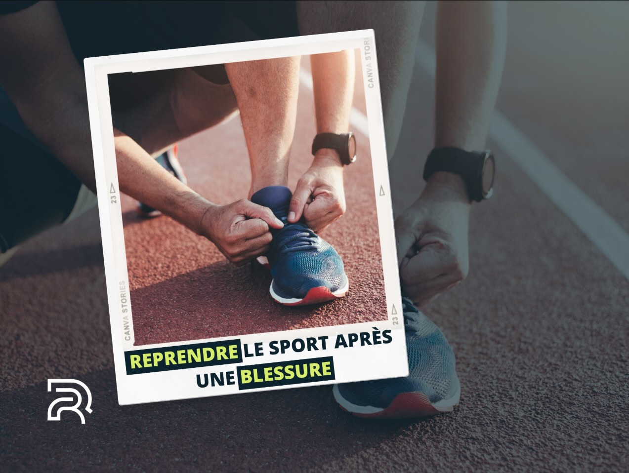 Reprise du sport après une blessure dans une salle de sport à La Roche-sur-Yon Nord, encadrement personnalisé pour un retour progressif